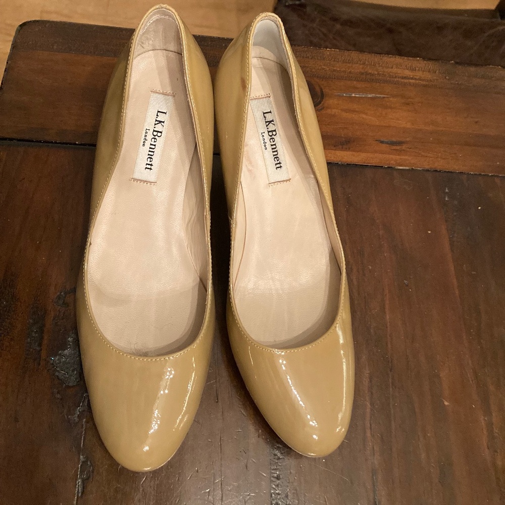 LK Bennett Stila pump